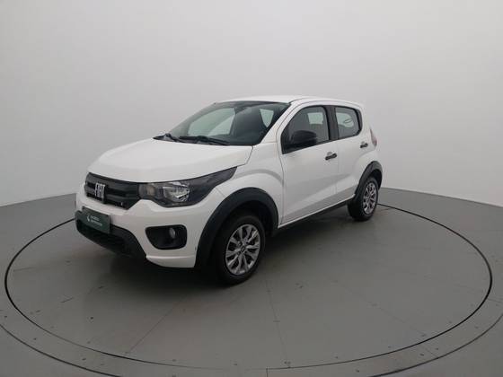 FIAT MOBI 1.0 EVO FLEX LIKE. MANUAL